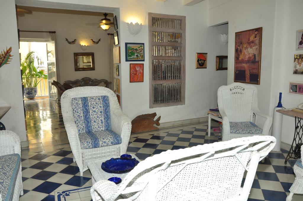 Casa Mantilla 3-37 Ξενοδοχείο Cartagena Εξωτερικό φωτογραφία