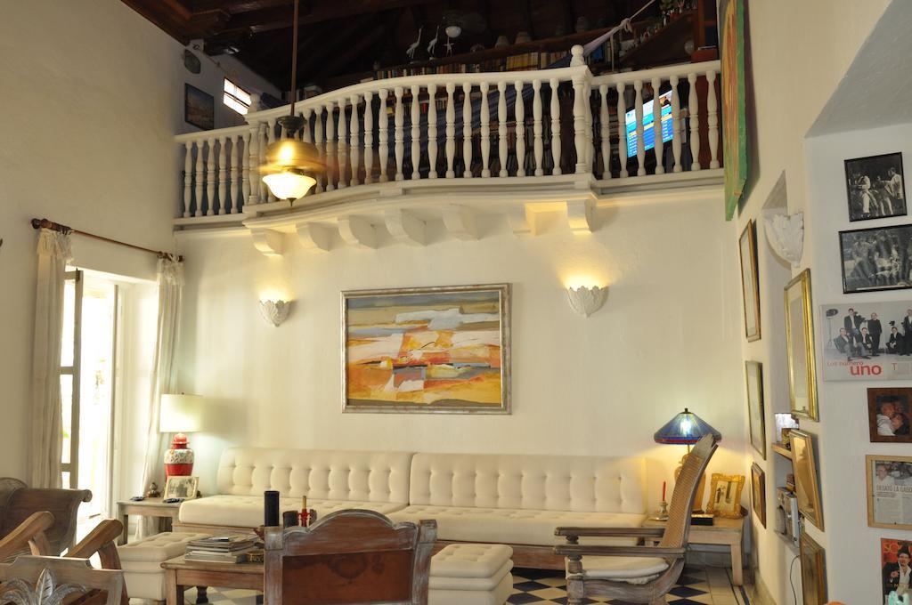 Casa Mantilla 3-37 Ξενοδοχείο Cartagena Εξωτερικό φωτογραφία