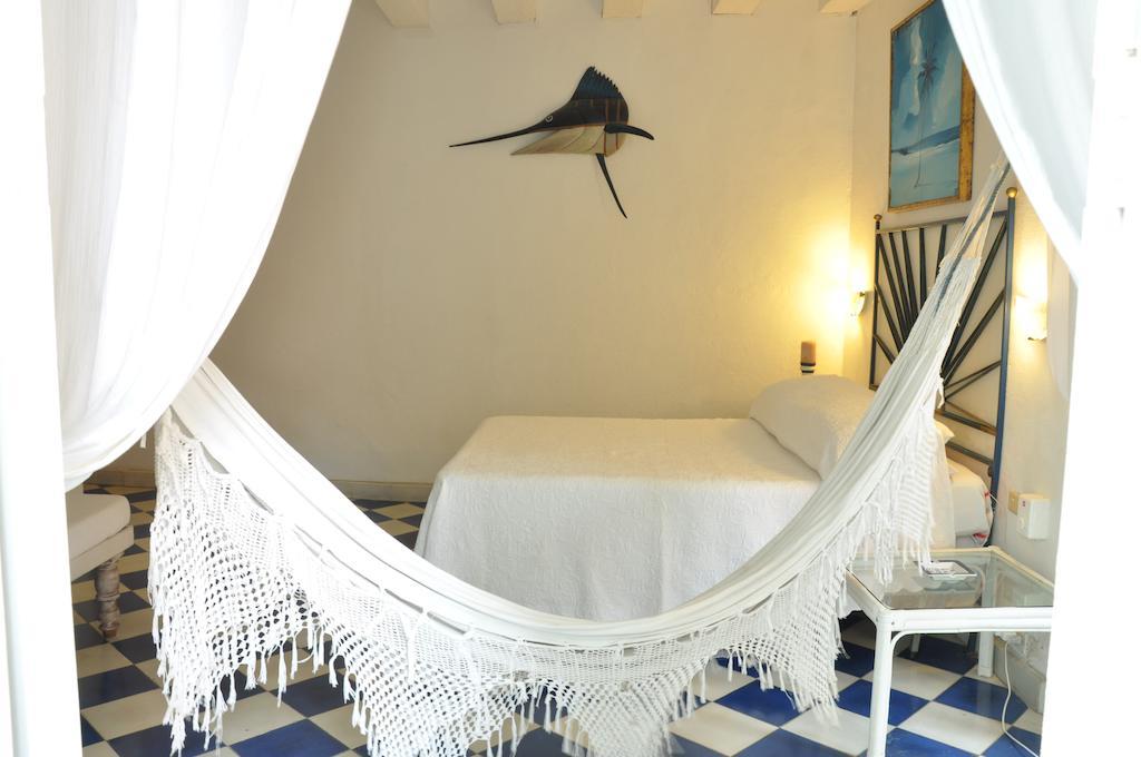 Casa Mantilla 3-37 Ξενοδοχείο Cartagena Δωμάτιο φωτογραφία