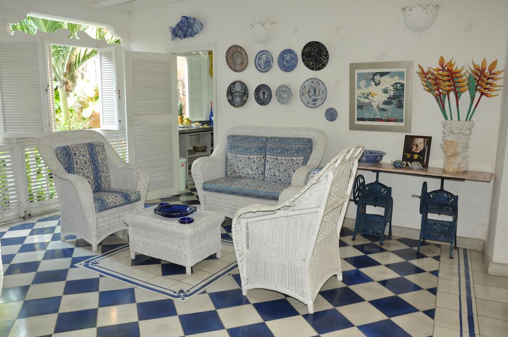 Casa Mantilla 3-37 Ξενοδοχείο Cartagena Εξωτερικό φωτογραφία