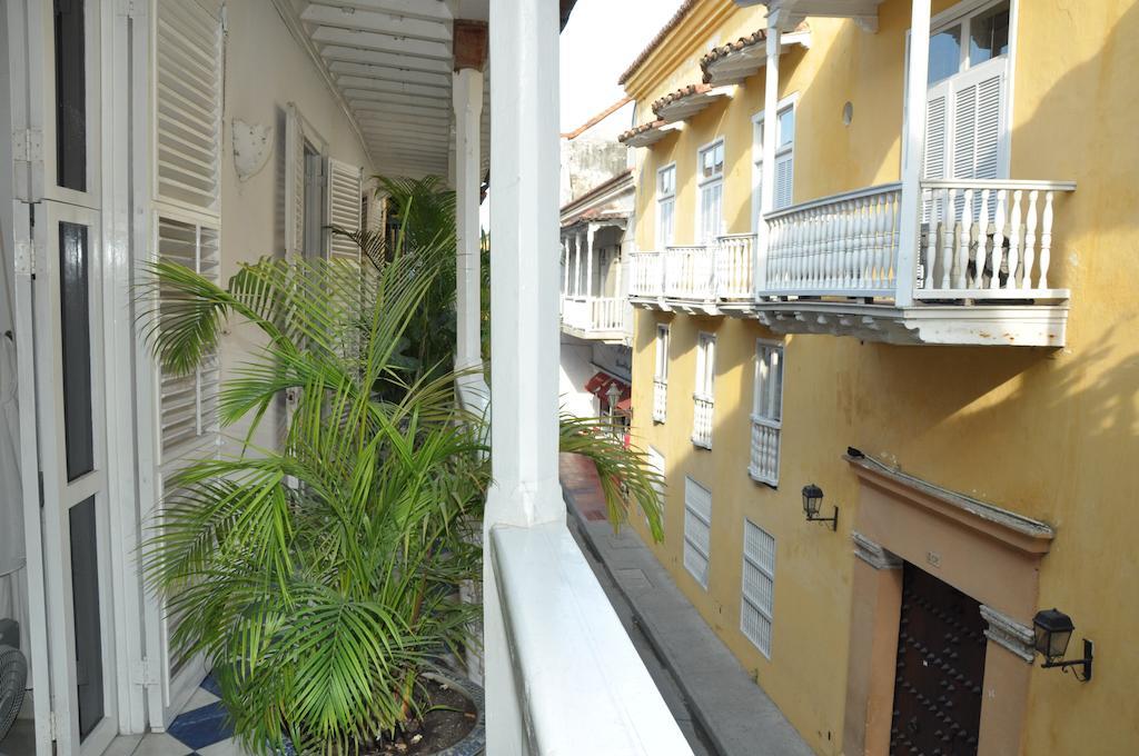 Casa Mantilla 3-37 Ξενοδοχείο Cartagena Εξωτερικό φωτογραφία