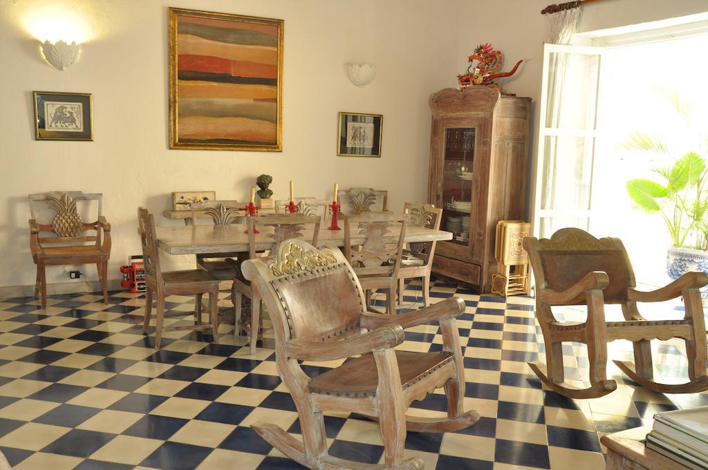 Casa Mantilla 3-37 Ξενοδοχείο Cartagena Εξωτερικό φωτογραφία