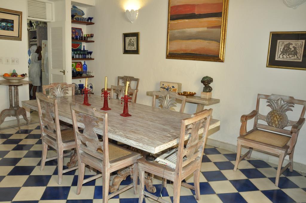 Casa Mantilla 3-37 Ξενοδοχείο Cartagena Εξωτερικό φωτογραφία