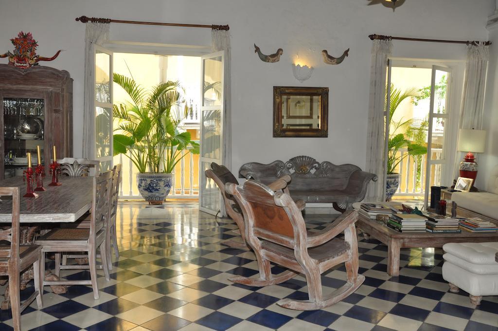 Casa Mantilla 3-37 Ξενοδοχείο Cartagena Εξωτερικό φωτογραφία