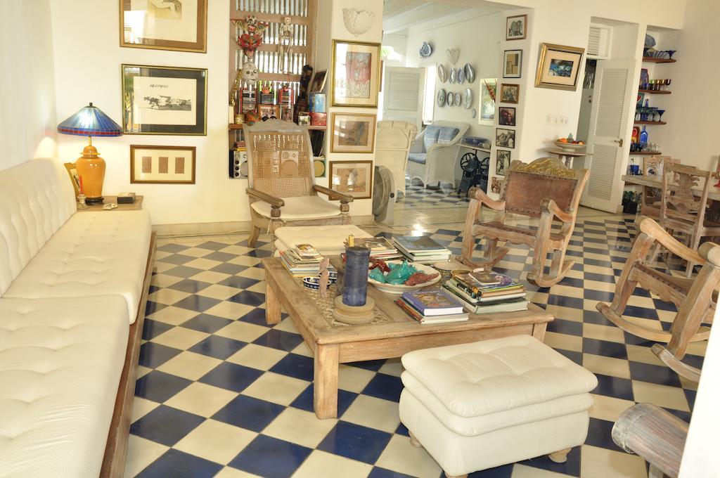 Casa Mantilla 3-37 Ξενοδοχείο Cartagena Εξωτερικό φωτογραφία