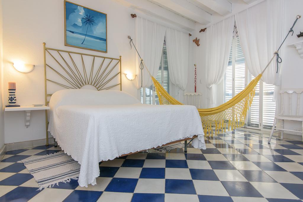 Casa Mantilla 3-37 Ξενοδοχείο Cartagena Εξωτερικό φωτογραφία