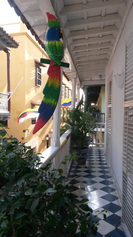 Casa Mantilla 3-37 Ξενοδοχείο Cartagena Εξωτερικό φωτογραφία