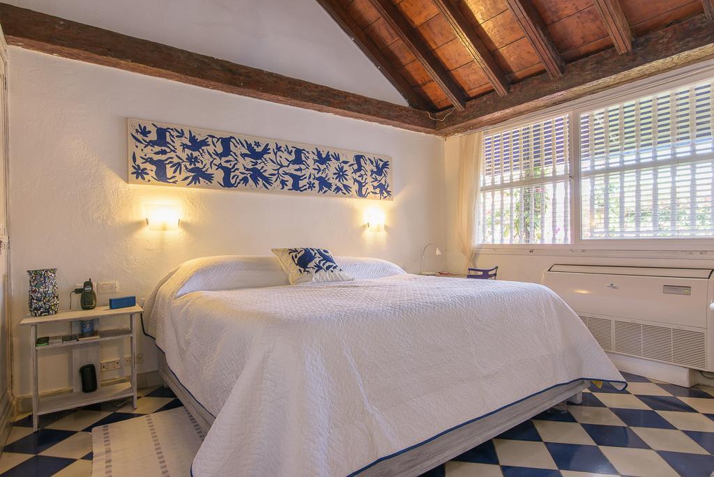 Casa Mantilla 3-37 Ξενοδοχείο Cartagena Εξωτερικό φωτογραφία
