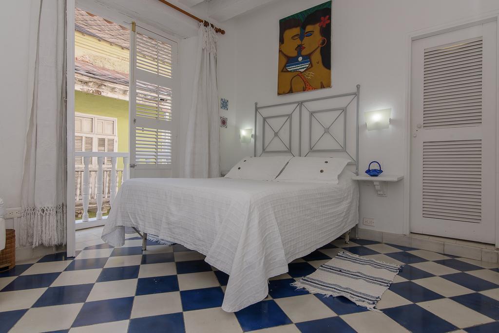 Casa Mantilla 3-37 Ξενοδοχείο Cartagena Εξωτερικό φωτογραφία